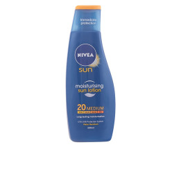 Lotiune de corp cu protectie solara NIVEA SUN PROTEGE&amp;HIDRATA SPF20 200 ml