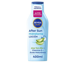 Lotiune de corp pentru dupa expunerea la soare Nivea SUN AFTER SUN 400 ml