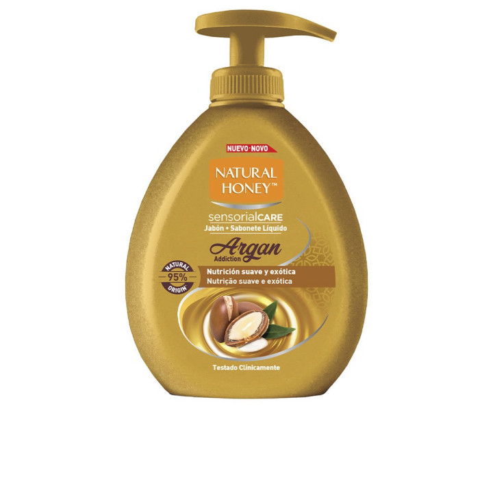 ARGAN ELIXIR hand soap 300 ml