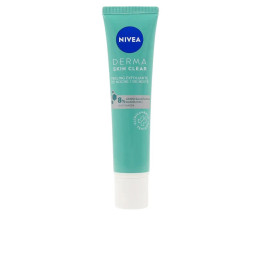 Exfoliant pentru ten cu actiune nocturna NIVEA DERMA SKIN CLEAR 40 ml