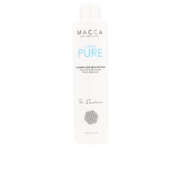 Lapte demachiant pentru ten uscat si sensibil MACCA CLEAN &amp; PURE 200 ml