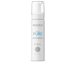Spuma de curatare faciala MACCA CLEAN &amp; PURE 200 ml