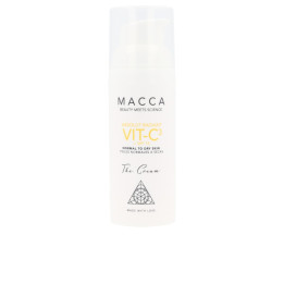 Crema faciala cu actiune dubla MACCA ABSOLUT RADIANT VIT-C3 SPF15 50 ml