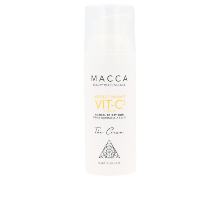 ABSOLUT RADIANT VIT-C3 cream SPF15 normal to dry skin 50 ml