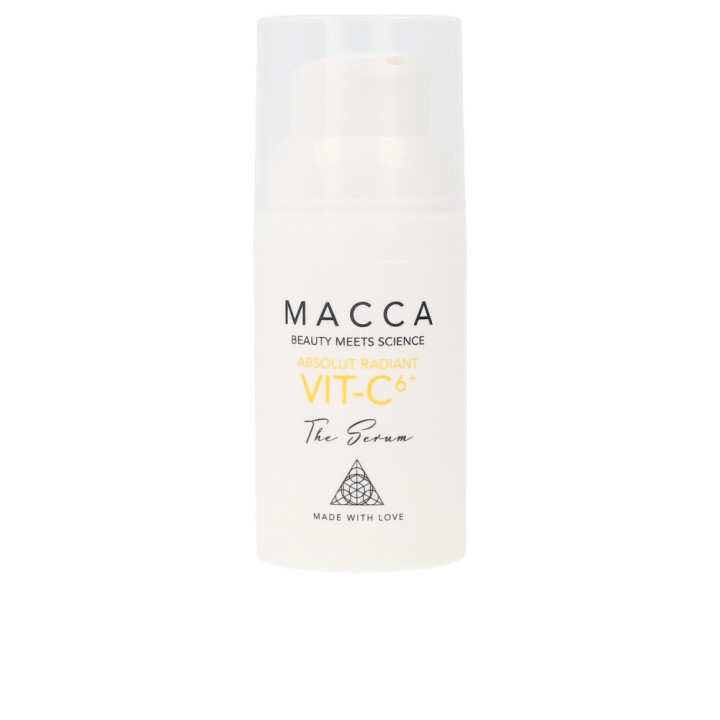 Ser facial antioxidant MACCA ABSOLUT RADIANT VIT-C6+ 30 ml
