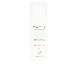 Crema anti-imbatranire pentru ten uscat si normal MACCA Q10 AGE MIRACLE 50 ml