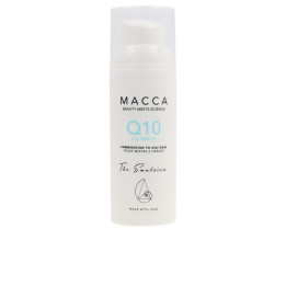 Emulsie pentru tenul mixt si gras MACCA Q10 AGE MIRACLE 50 ml