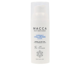 Crema faciala hidratanta MACCA SUPREMACY HYALURONIC z 0,25% 50 ml