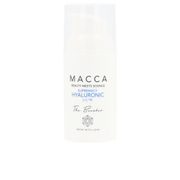 Tratament facial cu acid hialuronic MACCA SUPREMACY HYALURONIC 30 ml