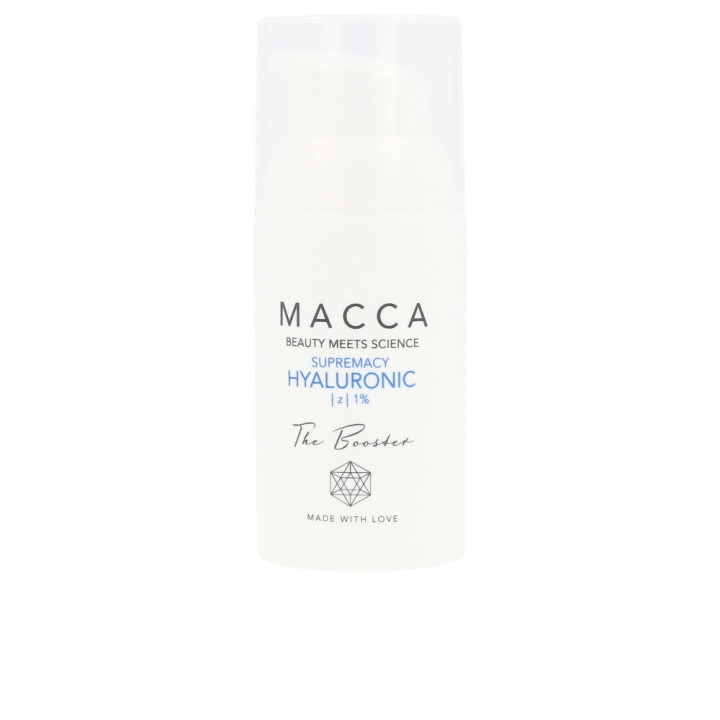 Tratament facial cu acid hialuronic MACCA SUPREMACY HYALURONIC 30 ml