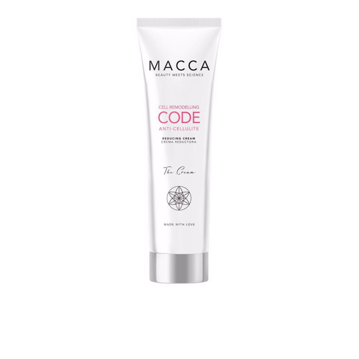 Crema remodelanta pentru corp MACCA CELL REMODELLING CODE ANTI-CELLULITE 150 ml