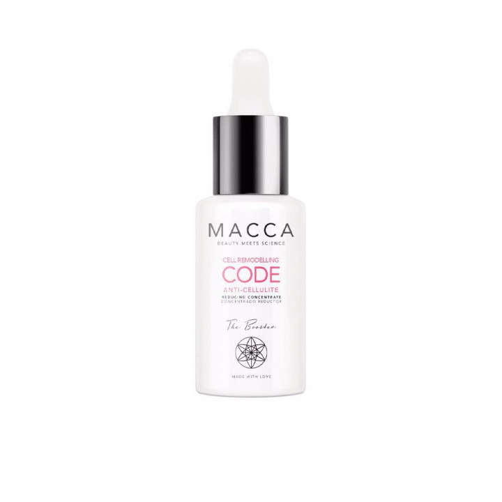 Tratament corporal cu actiune remodelanta MACCA CELL REMODELLING CODE ANTI-CELLULITE 40 ml