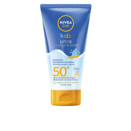 Lotiune pentru copii cu protectie solara NIVEA SUN PROTEGE&amp;CUIDA KIDS ULTRA SPF50 150 ml