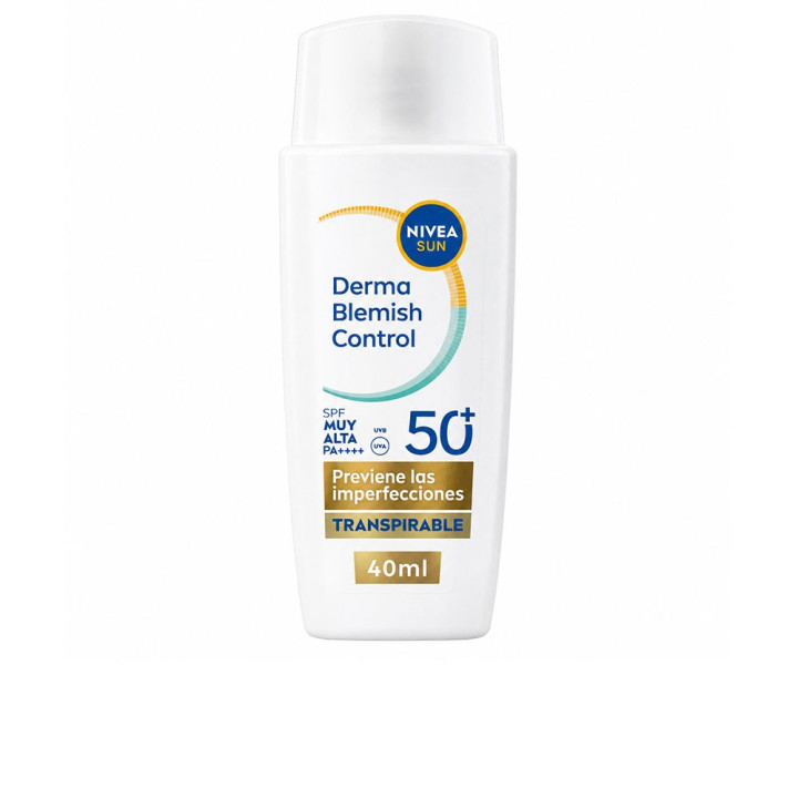 SUN DERMA CLEAR SKIN SPF50+ 40 ml