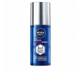 MEN LUMINOUS 360º POWER SERUM 2 in 1 30 ml
