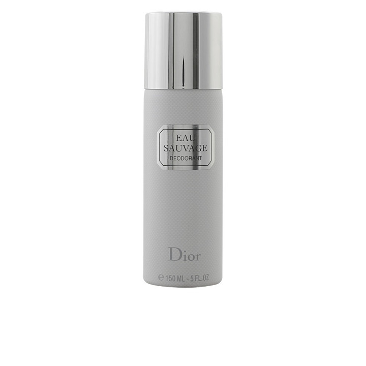 EAU SAUVAGE deodorant spray 150 ml