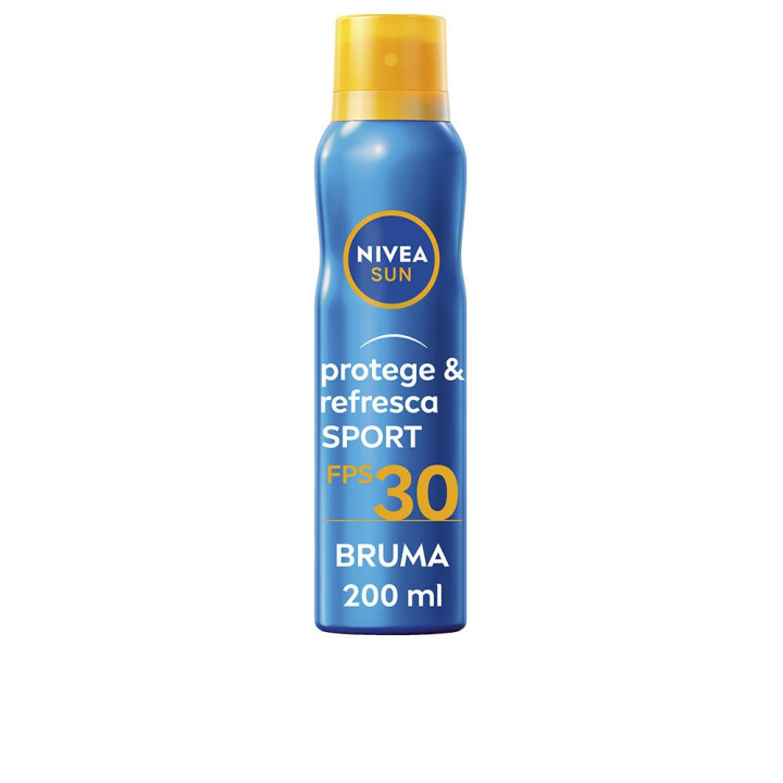 Spray de corp cu protectie solara Nivea SUN PROTEGE&amp;REFRESCA SPF30 200 ml