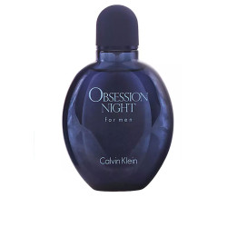 Apa de Toaleta cu vaporizator pentru barbati Calvin Klein OBSESSION NIGHT FOR MEN 125 ml
