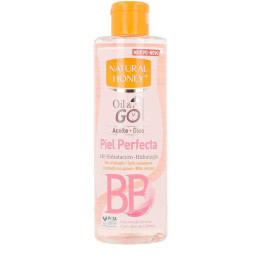 BB ROSA MOSQUETA OIL & GO aceite corporal 250 ml