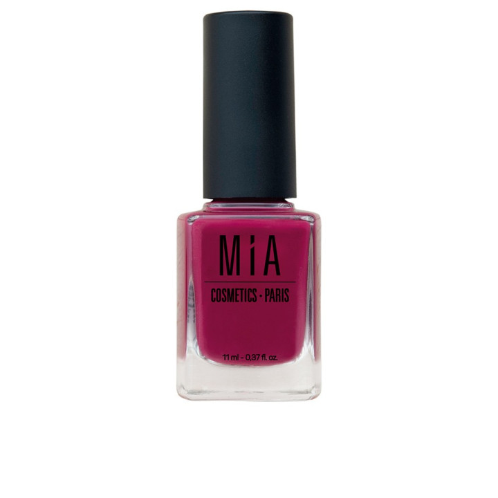 NAIL POLISH #crimson cherry