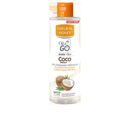 Ulei de corp cu extract de cocos Natural Honey COCO ADDICTION OIL &amp; GO 250 ml