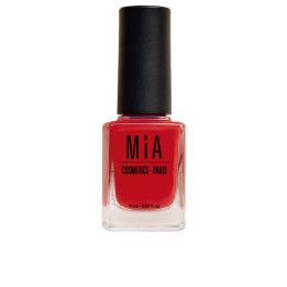 NAIL POLISH #poppy red