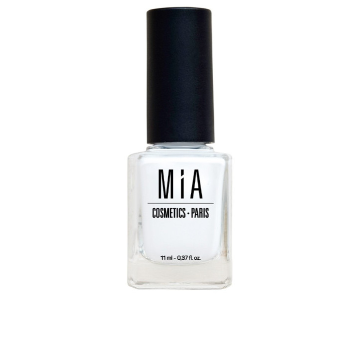 NAIL POLISH #frost white