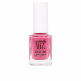 BIO-SOURCED enamel #pink opal