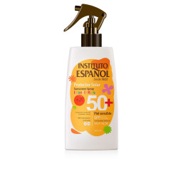 Spray de protectie solara pentru copii INSTITUTO ESPAÑOL PROTECTOR SOLAR SPF50+ 300 ml