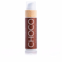 Ulei pentru bronzare si ingrijirea pielii COCOSOLIS CHOCO 110 ml