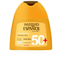 ALOE VERA SUNSCREEN lotion SPF50+ 100 ml