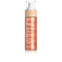 Spray hidratant pentru par cu efect de stralucire Cocolis AURA 110 ml