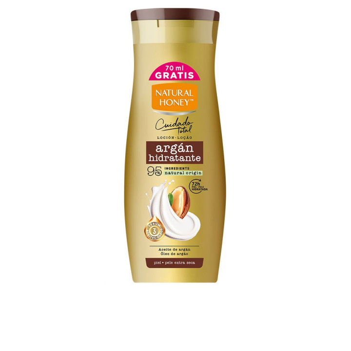 ELIXIR DE ARGAN loción corporal 330 ml