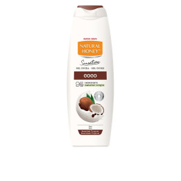 COCO ADDICTION gel de ducha 600 ml