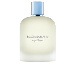 LIGHT BLUE POUR HOMME edt vapo 200 ml