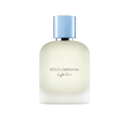 LIGHT BLUE POUR HOMME edt vapo 100 ml