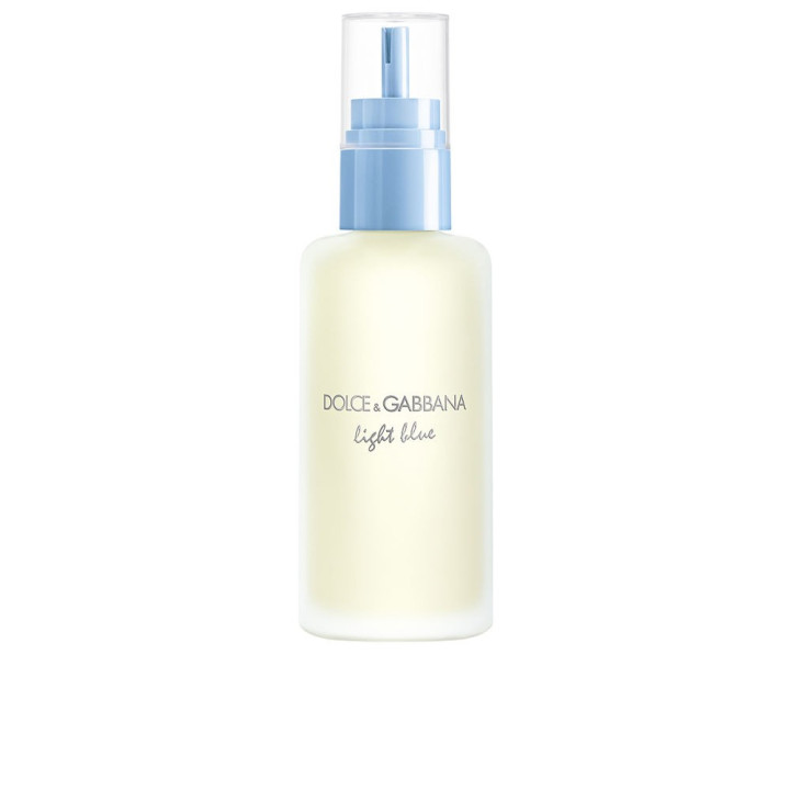 LIGHT BLUE POUR FEMME edt refill 150 ml