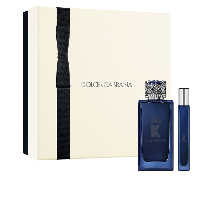 K BY DOLCE&GABBANA ESTUCHE 2 pz