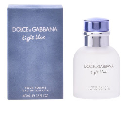 LIGHT BLUE POUR HOMME eau de toilette spray 40 ml