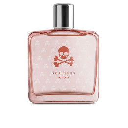 Apa de Toaleta cu vaporizator pentru copii SCALPERS KIDS GIRL 100 ml