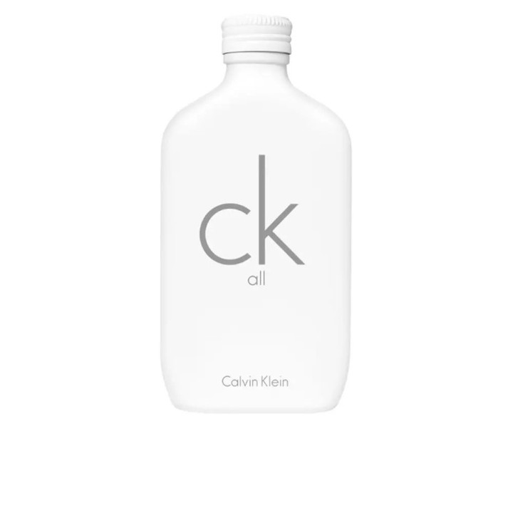 Apa de Toaleta cu vaporizator unisex Calvin Klein CK ALL 200 ml