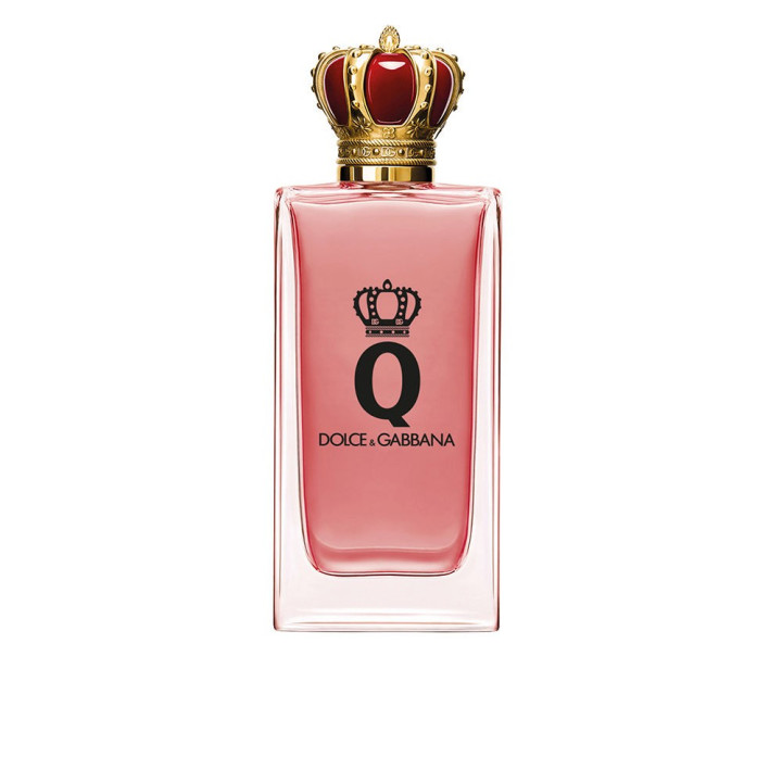Q BY DOLCE &amp; GABBANA INTENSE intense edp vapor 100 ml
