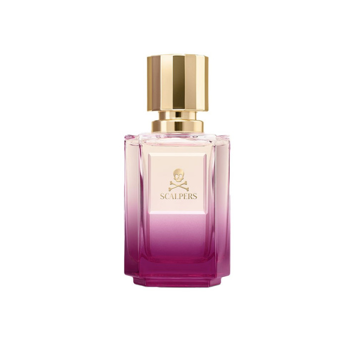 Apa de Parfum cu vaporizator pentru femei SCALPERS HER &amp; THE WILD FLOWER 50 ml