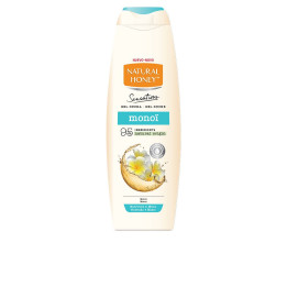 SENSATIONS MONOÏ shower gel 650 ml