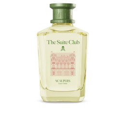 Apa de Toaleta cu vaporizator pentru barbati SCALPERS THE SUITE CLUB 125 ml