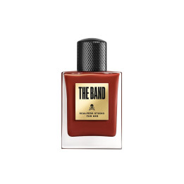 Apa de Parfum cu vaporizator pentru femei SCALPERS THE BAND FOR HER 50 ml