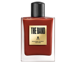 Apa de Parfum cu vaporizator pentru femei SCALPERS THE BAND FOR HER 100 ml