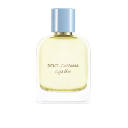 LIGHT BLUE POUR HOMME edp vapo 100 ml