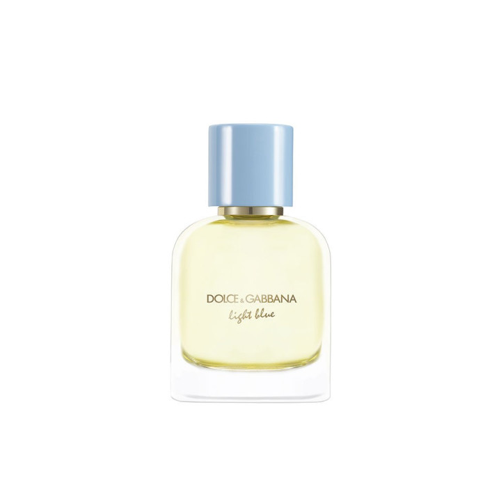 LIGHT BLUE POUR HOMME edp vapo 50 ml