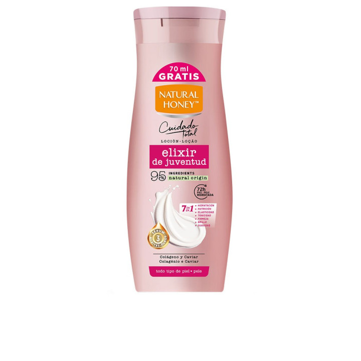 TOTAL CARE ELIXIR OF YOUTH lotion 400 ml